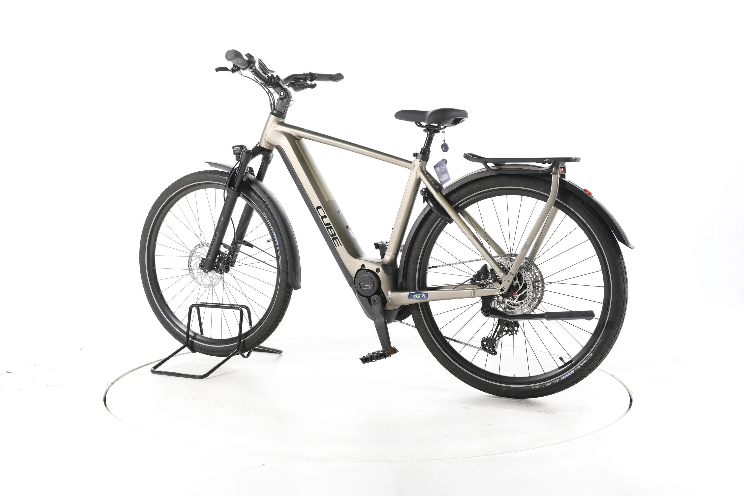 Refurbished - Cube Kathmandu Hybrid Pro Trekking E-Bike - Sehr gut 7/7