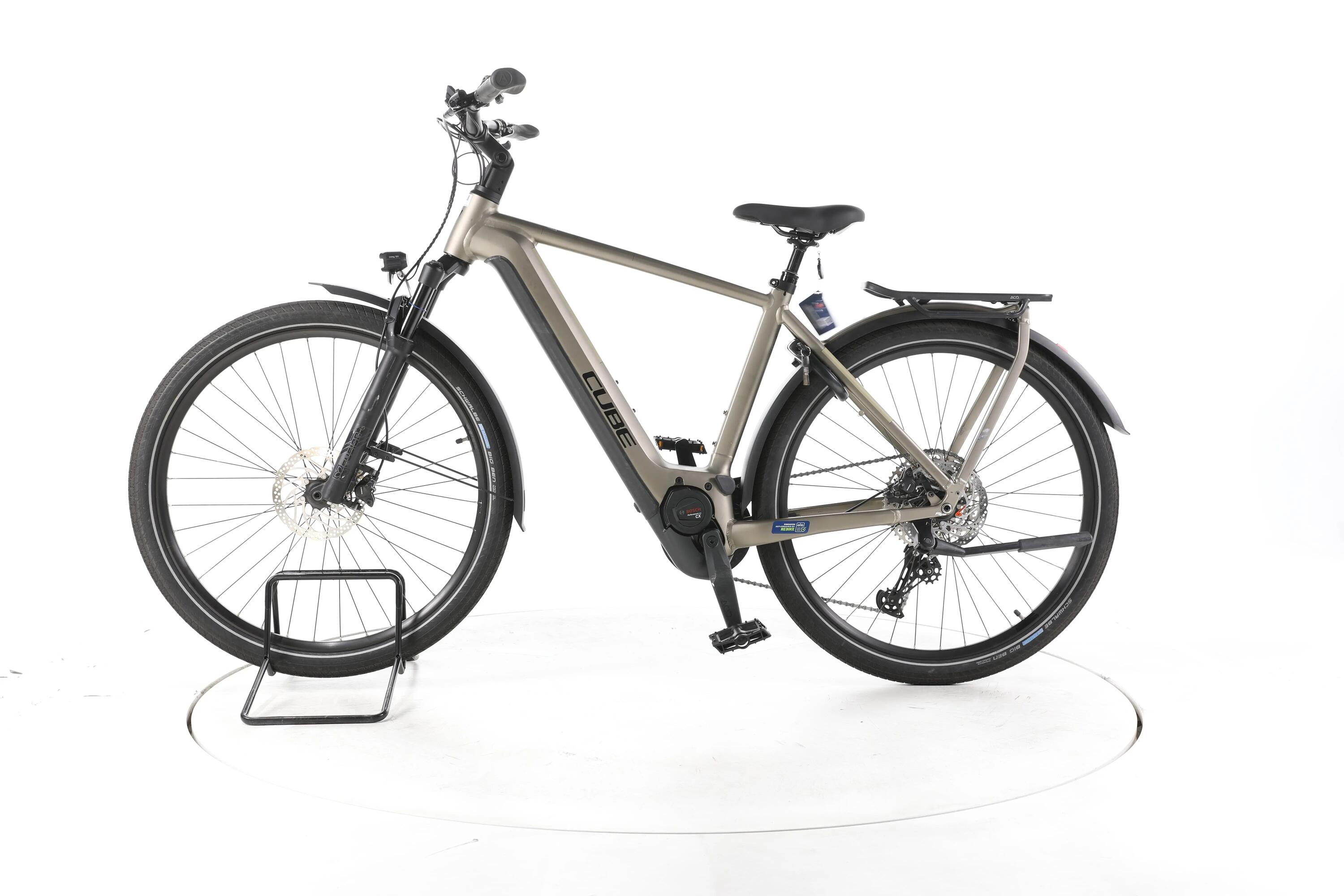Refurbished - Cube Kathmandu Hybrid Pro Trekking E-Bike - Sehr gut 6/7