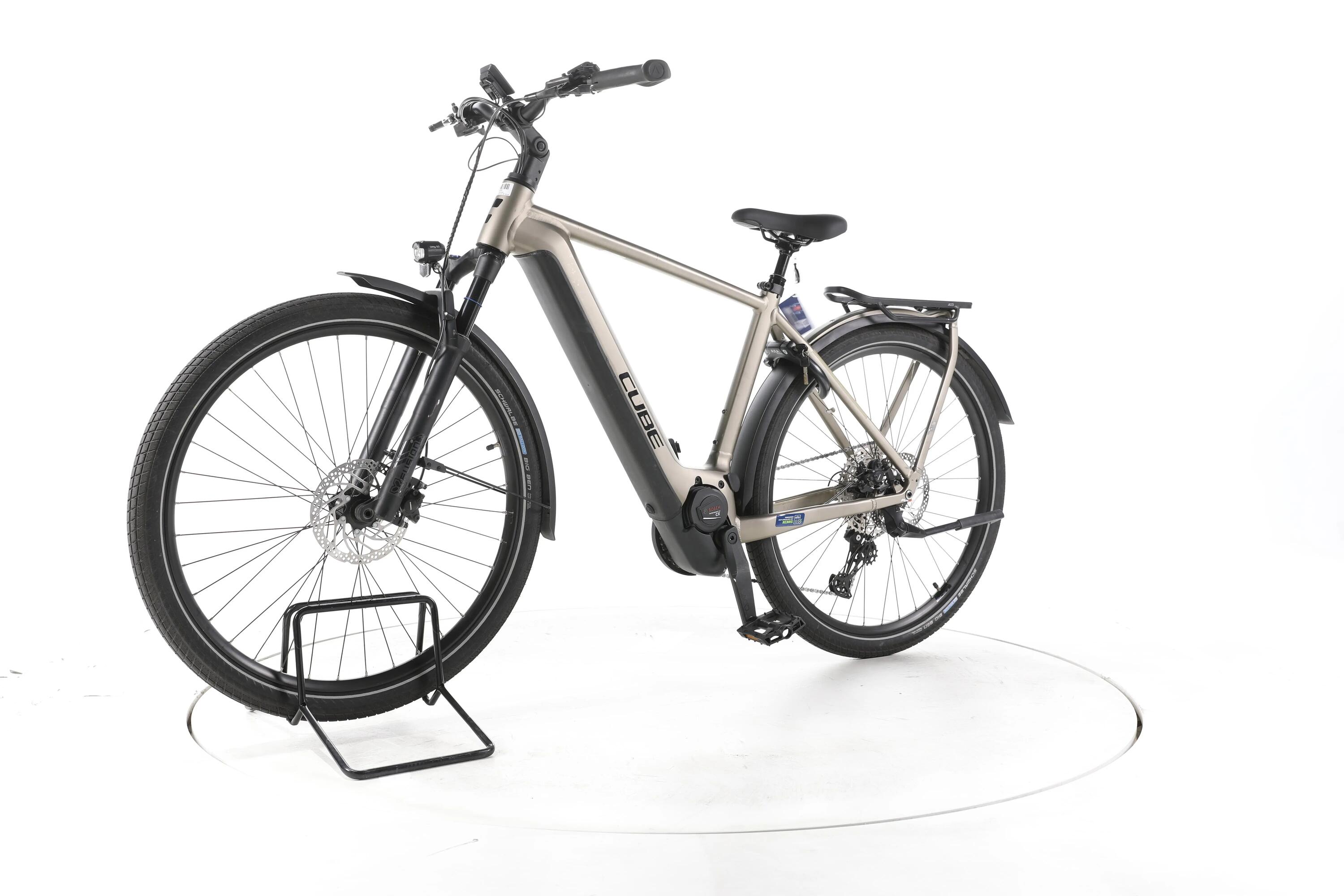 Refurbished - Cube Kathmandu Hybrid Pro Trekking E-Bike - Sehr gut 5/7