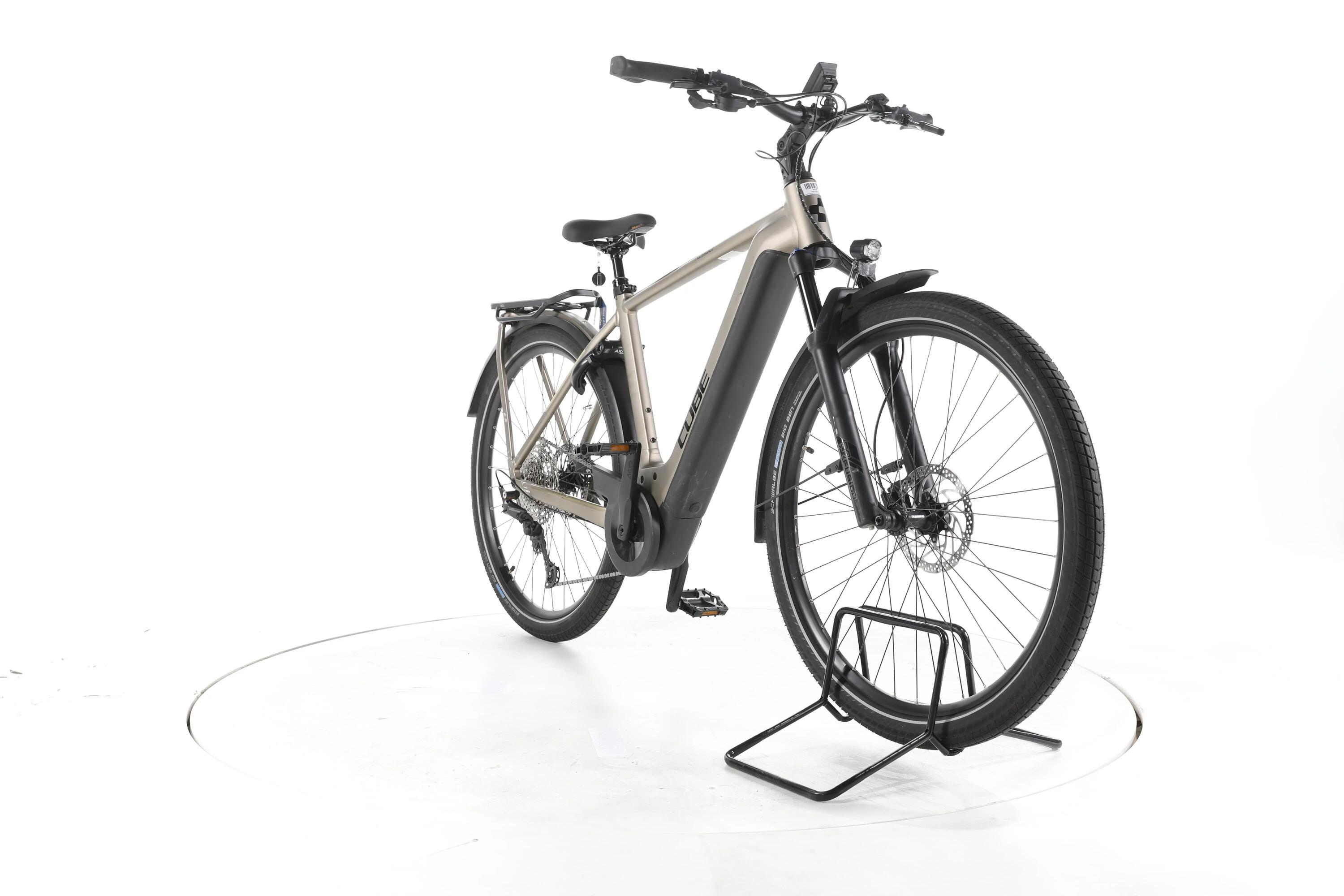 Refurbished - Cube Kathmandu Hybrid Pro Trekking E-Bike - Sehr gut 3/7