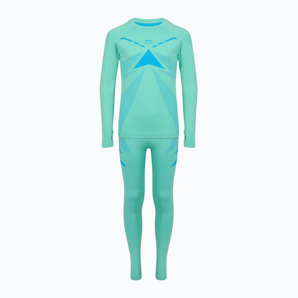 Thermoactive underwear for children KADVA ALPINESTEP THERMO LIGHT PLUS JR SET
