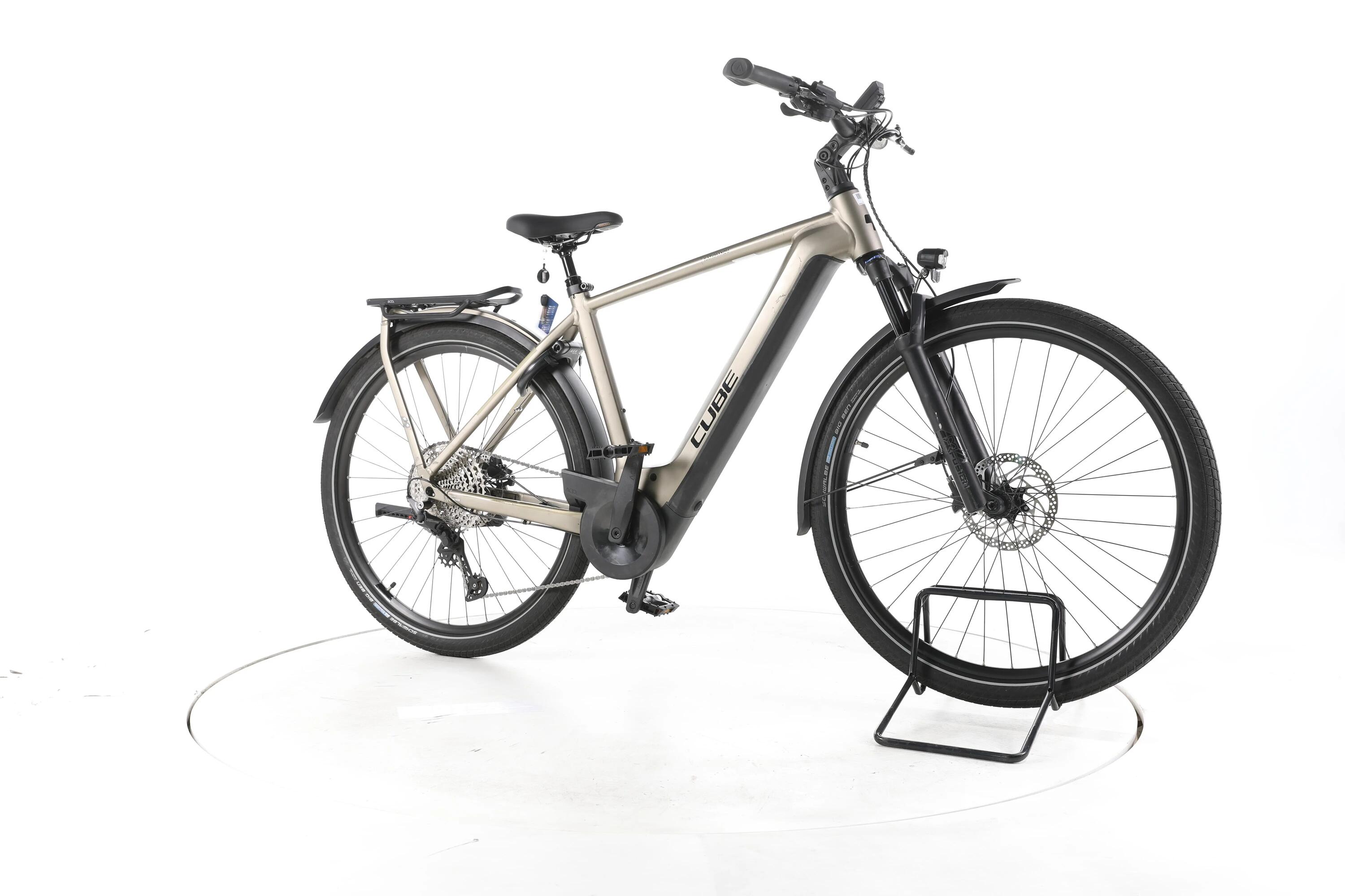 Refurbished - Cube Kathmandu Hybrid Pro Trekking E-Bike - Sehr gut 2/7