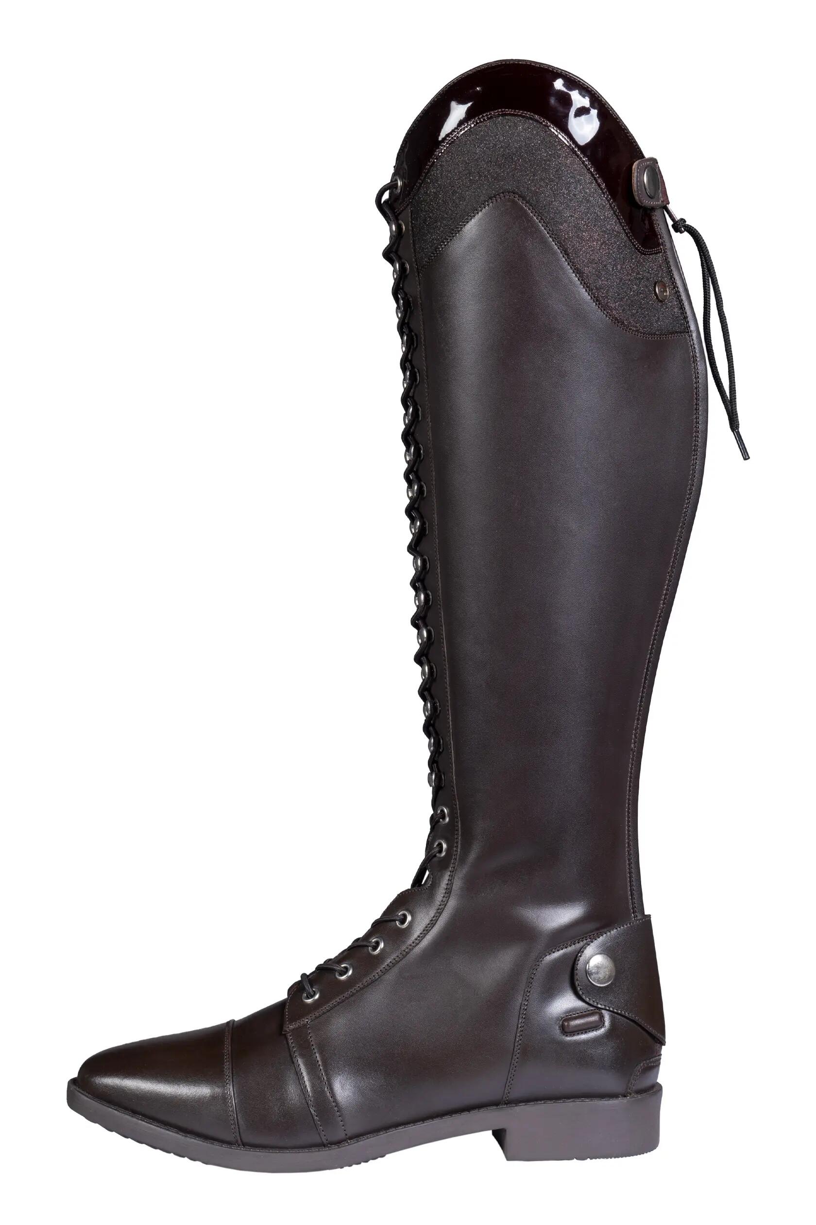Stivali da equitazione donna HKM Beatrice Standard Length/Width 1/6