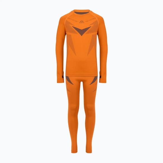 Bielizna termoaktywna dla dzieci KADVA ALPINESTEP THERMO LIGHT PLUS JR SET