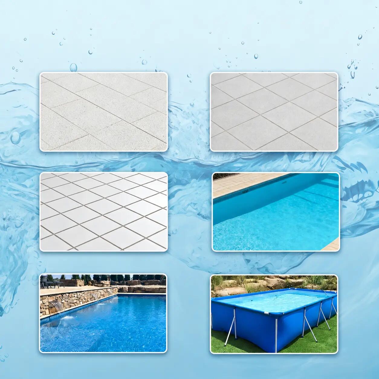 AIRROBO CP402 Robot Piscine,4 Modes,NaviClean,Auto Park,150 min,300 m² 6/7