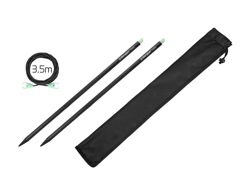 Barre distanziatrici RangeX FREE 2/6