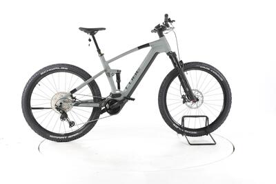 Tweedehands - cube stereo hybrid 120 slx e-bike fully - zeer goed