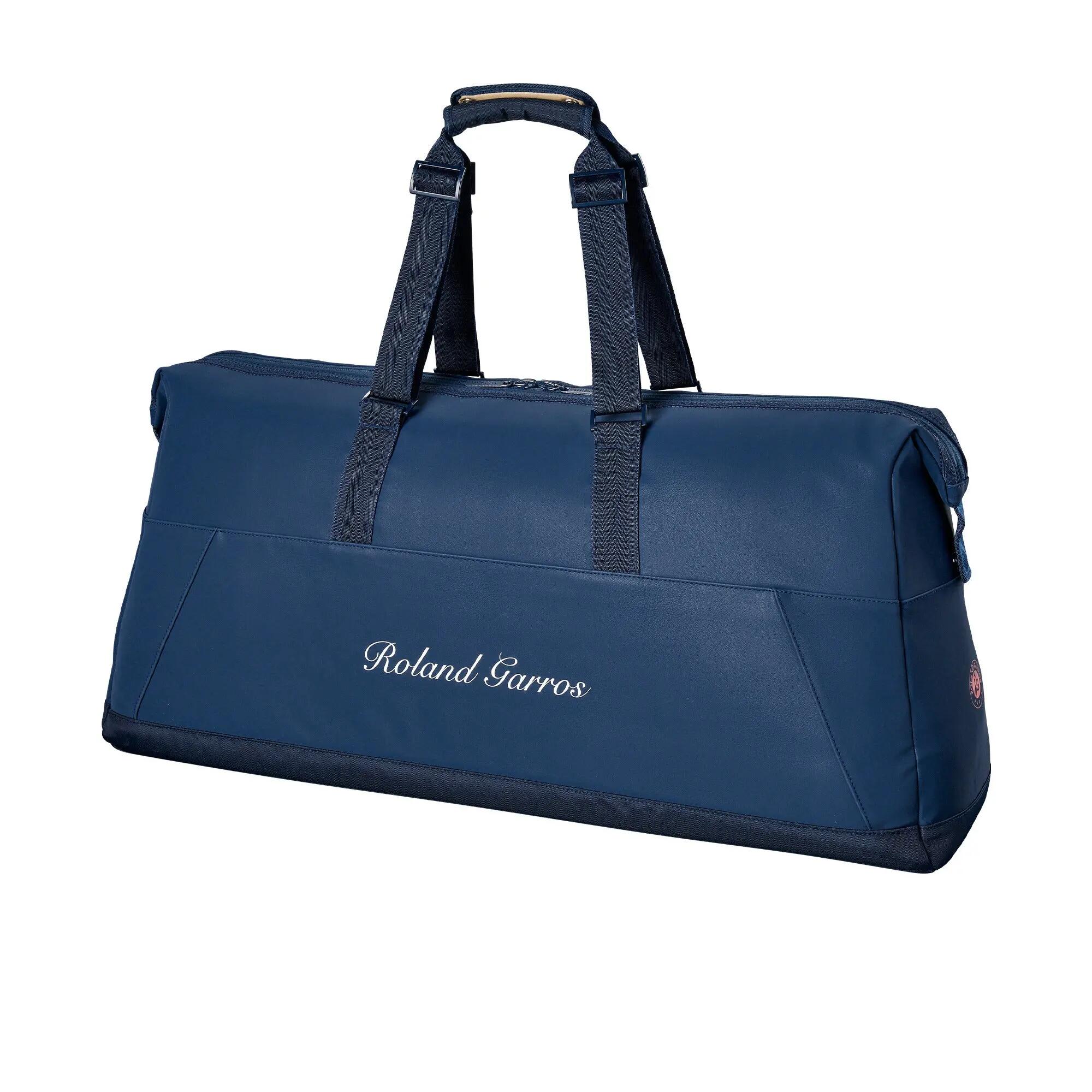 SUPER TOUR ROLAND GARROS 2026 LARGE DUFFLE NAVY 2/3