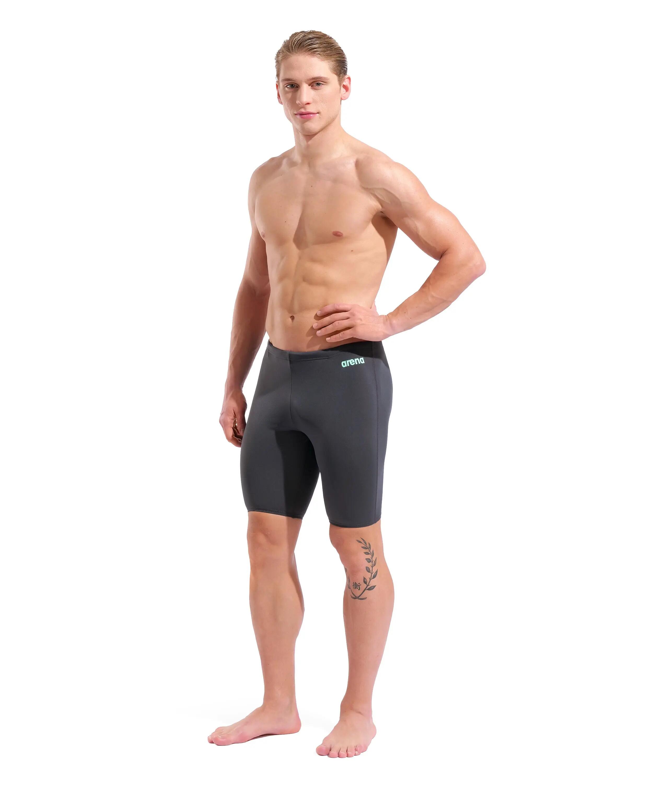 Jammer Arena Team Solid Asphalte/Eau 3/8