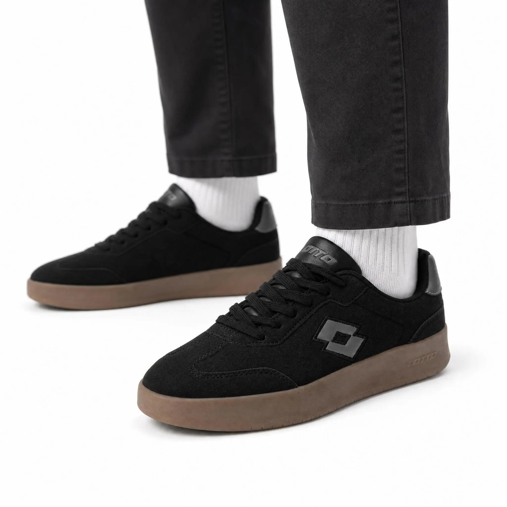 Buty sneakersy męskie sportowe Lotto COVERS SC 6/6