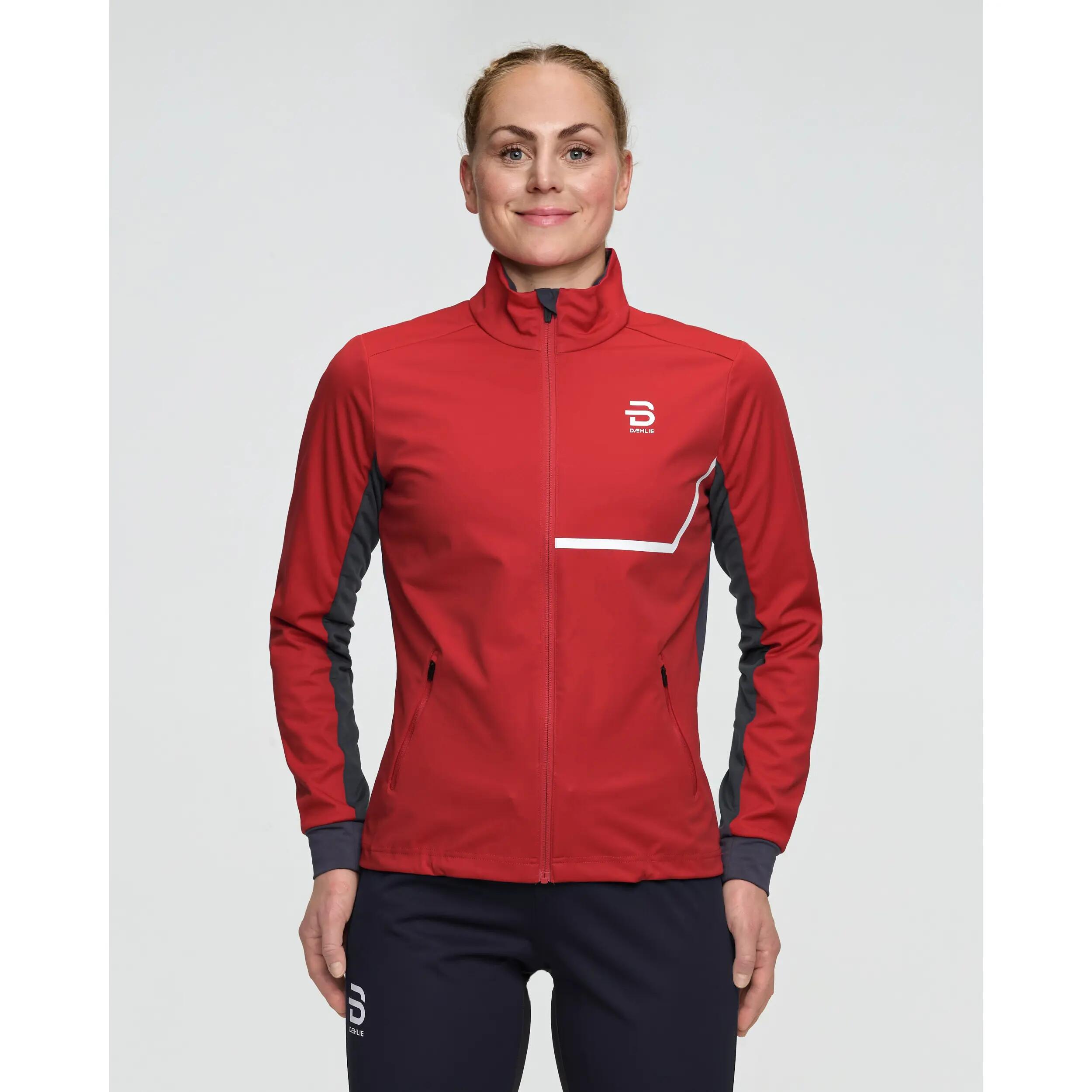 Veste de ski femme Daehlie Sportswear Mobility 3/4