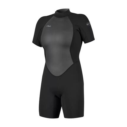 Combinaison shorty femme O'Neill Reactor-2 2 Back Zip