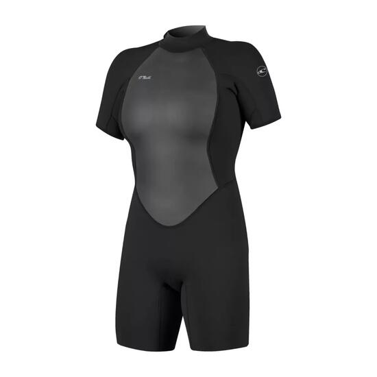 Combinaison shorty femme O'Neill Reactor-2 2 Back Zip