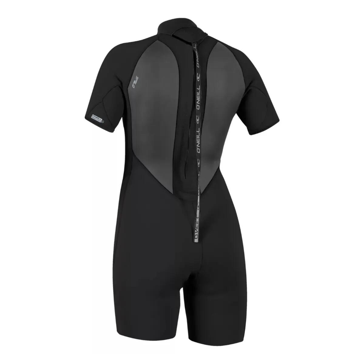 Combinaison shorty femme O'Neill Reactor-2 2 Back Zip 3/3