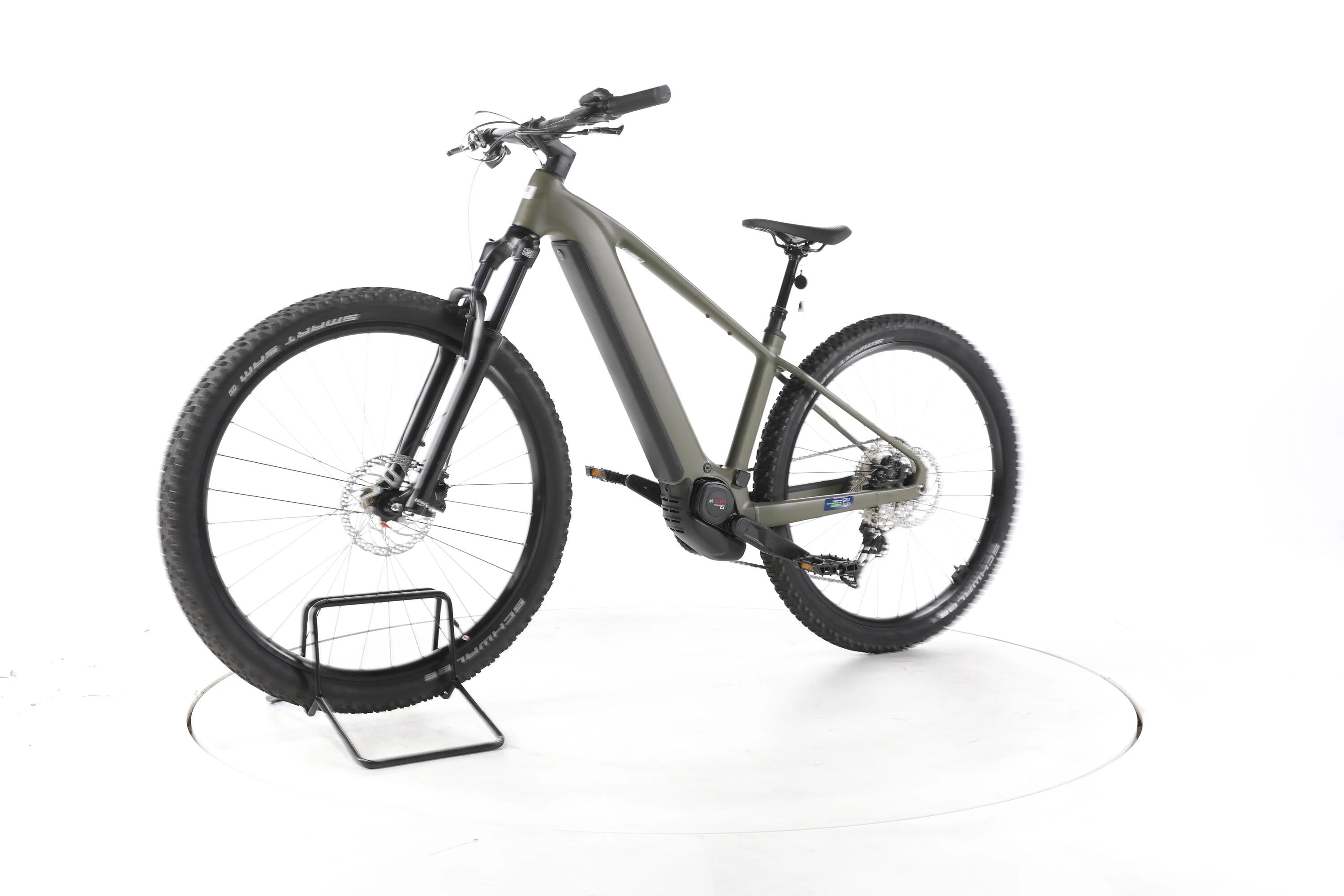 Segunda vida - Cube Reaction Hybrid Pro E-Bike 2025 - Em muito bom estado. 5/7