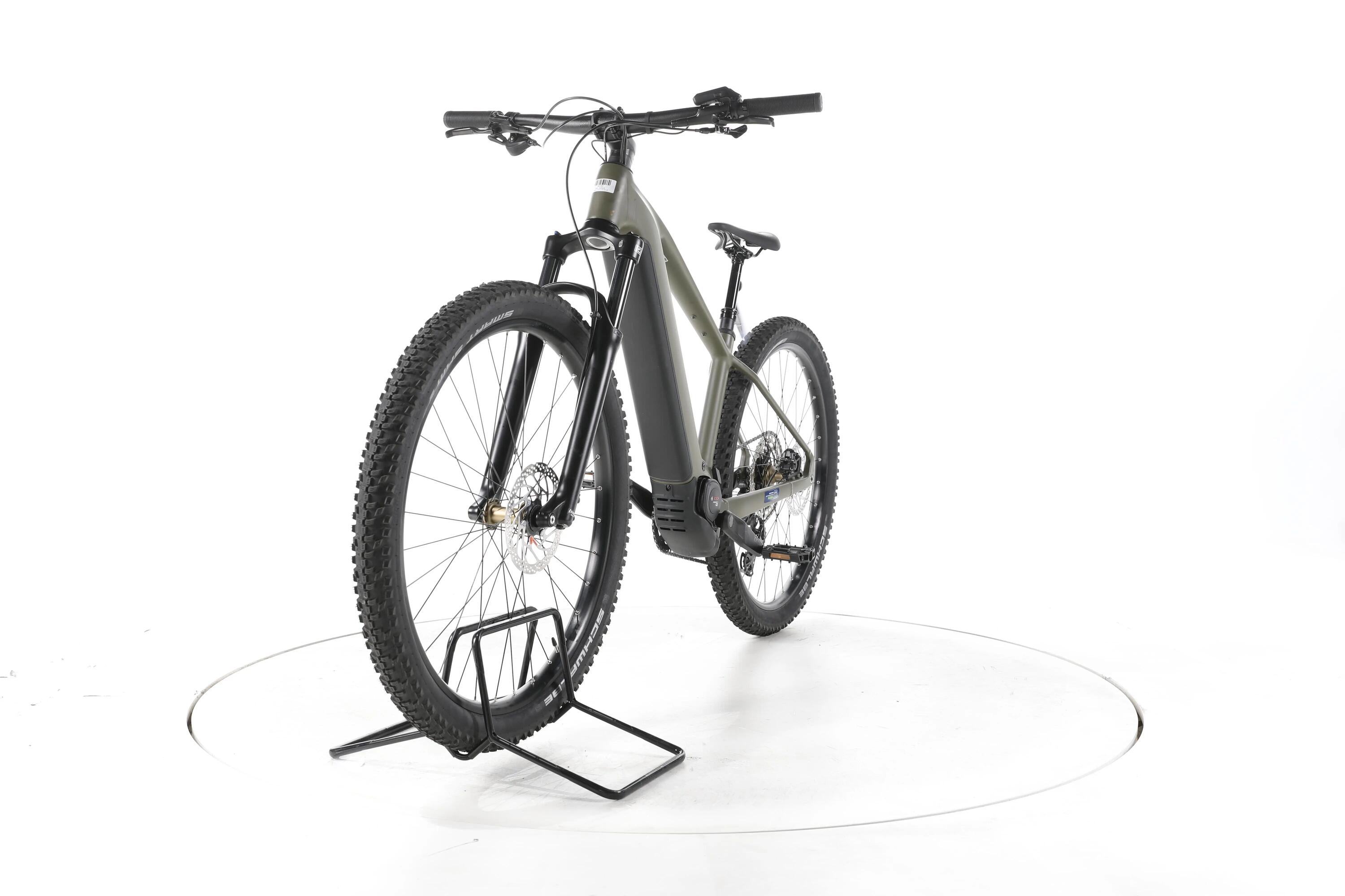 Segunda vida - Cube Reaction Hybrid Pro E-Bike 2025 - Em muito bom estado. 4/7