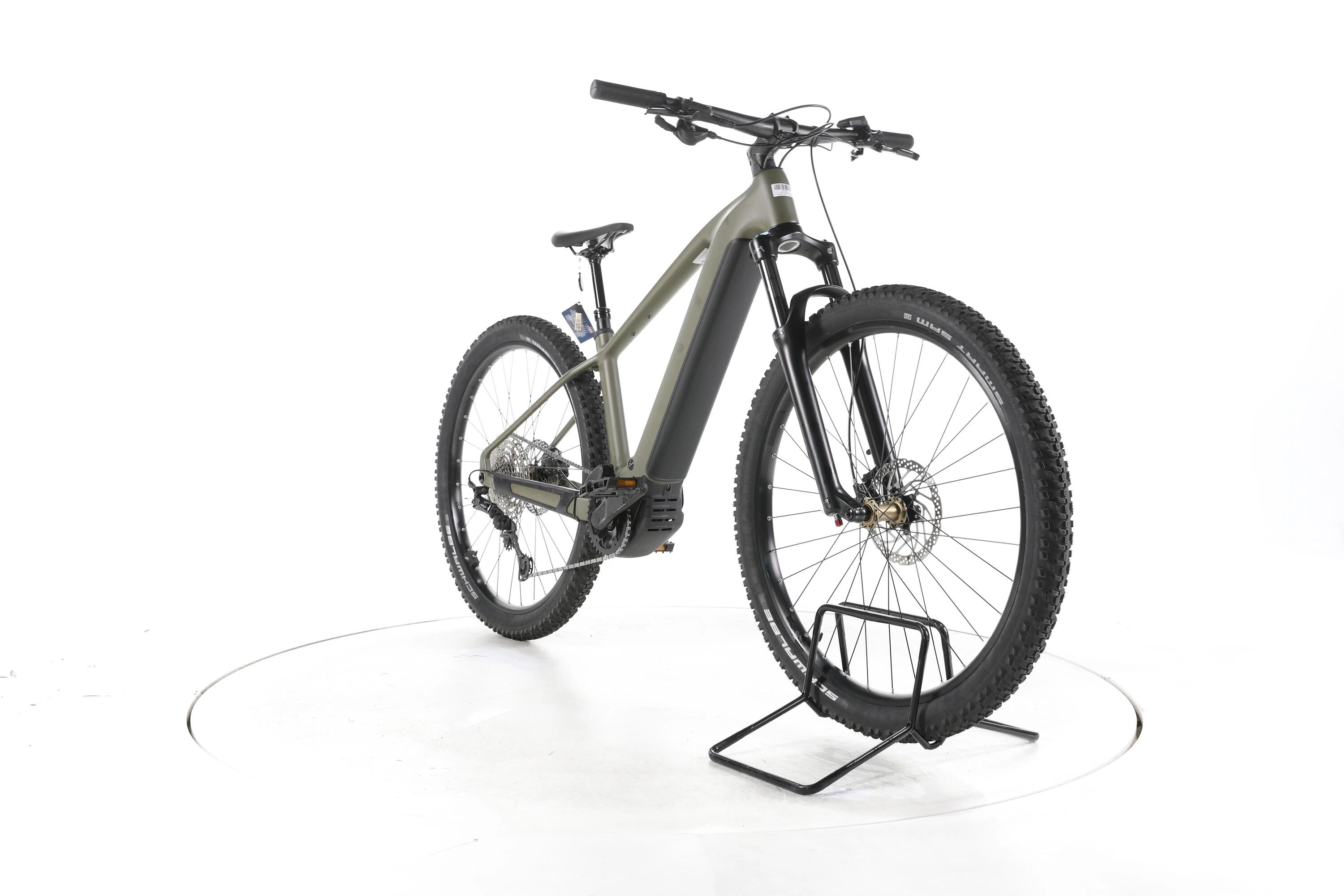 Segunda vida - Cube Reaction Hybrid Pro E-Bike 2025 - Em muito bom estado. 3/7