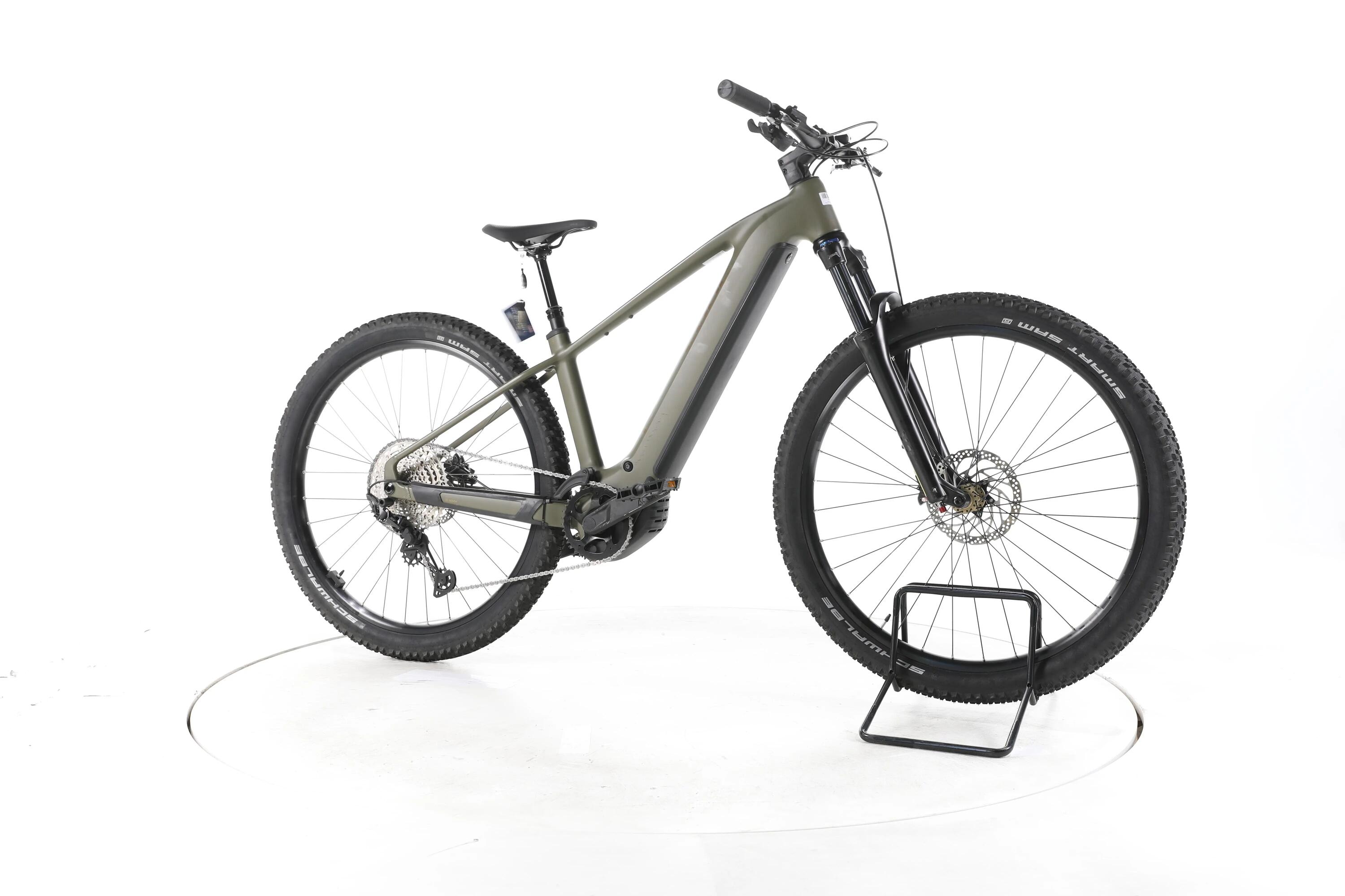 Segunda vida - Cube Reaction Hybrid Pro E-Bike 2025 - Em muito bom estado. 2/7