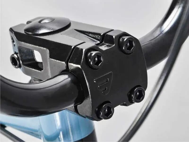Rower BMX - BMX - Unisex - Kush2 20" - Hi-Ten, 1 bieg, U-brake 3/5