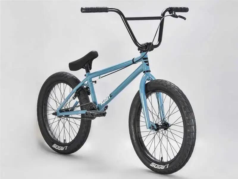 Rower BMX - BMX - Unisex - Kush2 20" - Hi-Ten, 1 bieg, U-brake 2/5