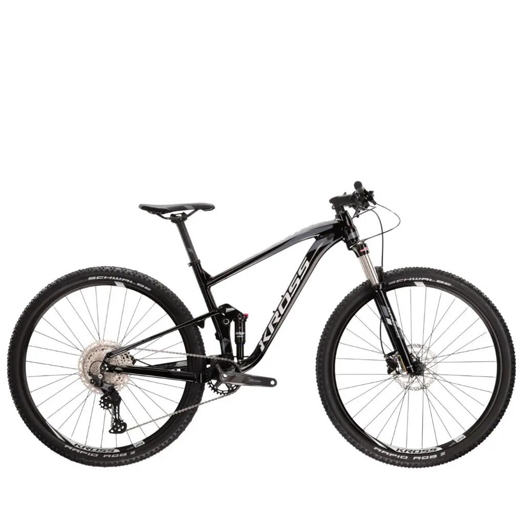 Second Life - Kross Earth 1.0 L. Mountain Bike