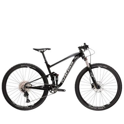Second life - kross earth 1.0 l. mountainbike