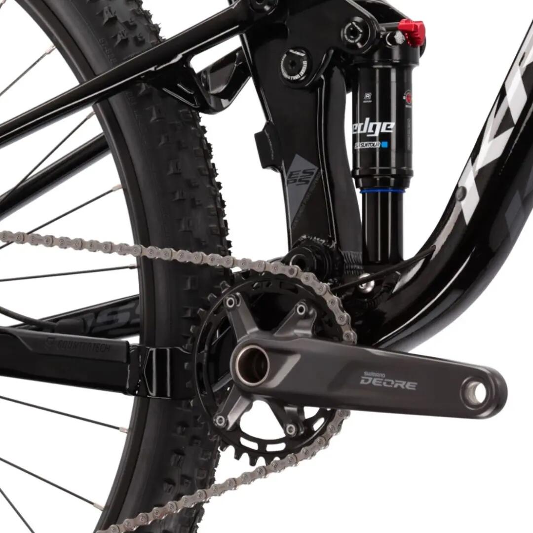 Second Life - Kross Earth 1.0 L. Bicicleta de montanha 3/3