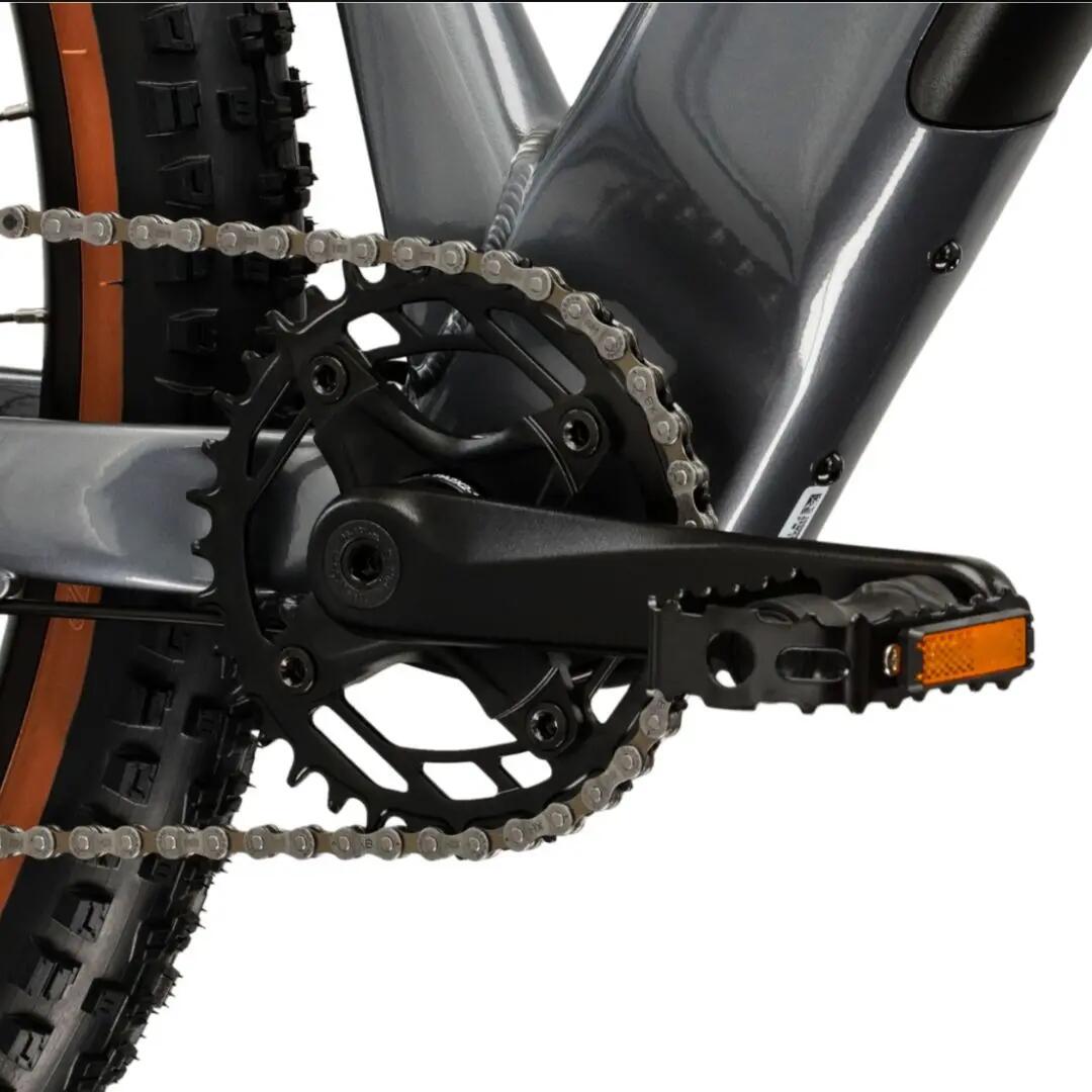 Second Life - Bicicleta de montanha Kross Hexagon Boost 1.0 522 M. 3/4
