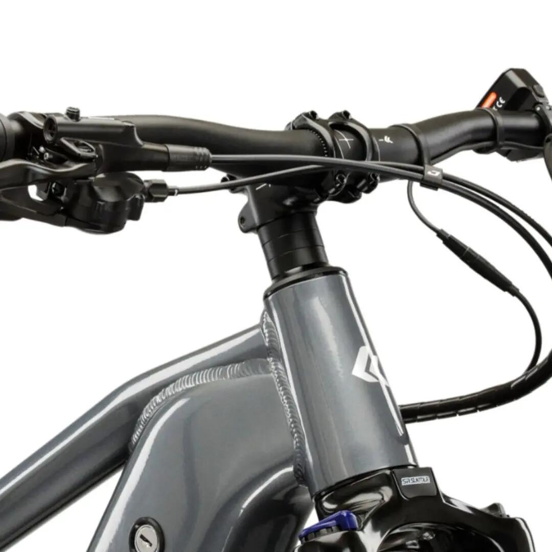 Second Life - Bicicleta de montanha Kross Hexagon Boost 1.0 522 M. 2/4