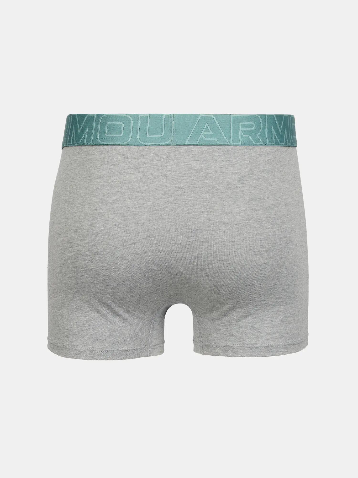 Férfi boxeralsó Under Armour M UA Perf Cotton 3in - 3pk 3/4