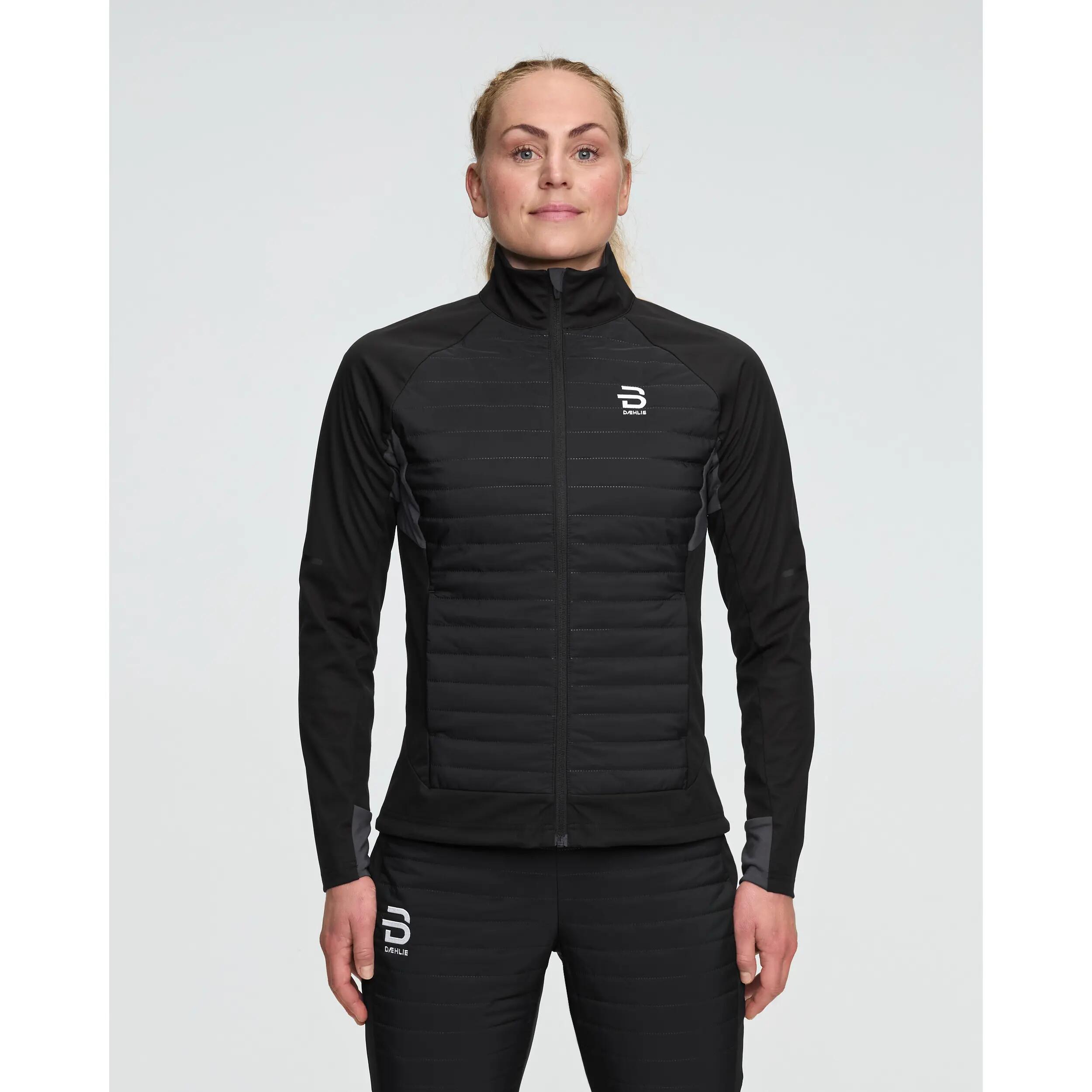 Veste de ski femme Daehlie Sportswear Challenge 3.0 3/4