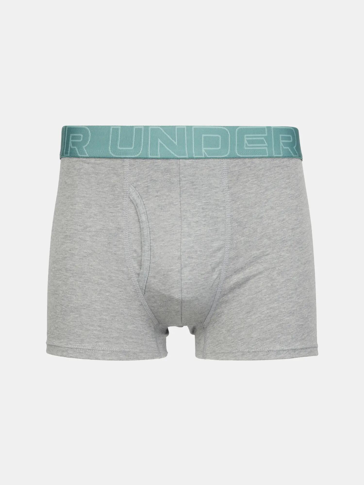 Férfi boxeralsó Under Armour M UA Perf Cotton 3in - 3pk 2/4
