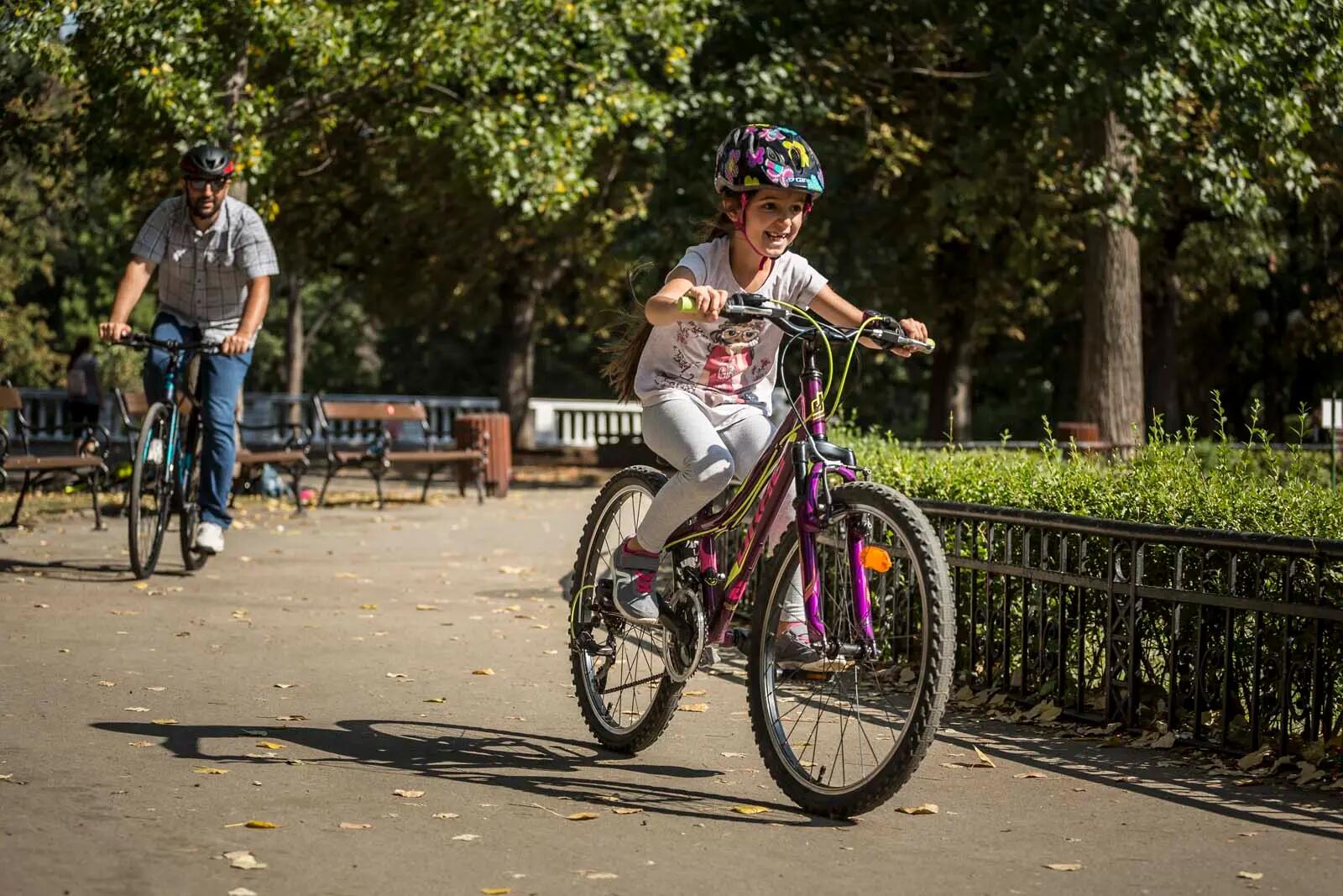 Drag Little Grace 20 Kinderfahrrad – Shimano 6-Gang, Aluminiumrahmen, Mädchenfah 2/3