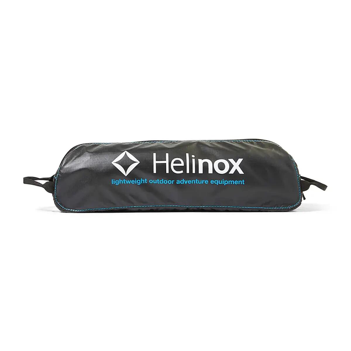 Masa plianta camping, Helinox, Table One Hard Top, Black 6/6