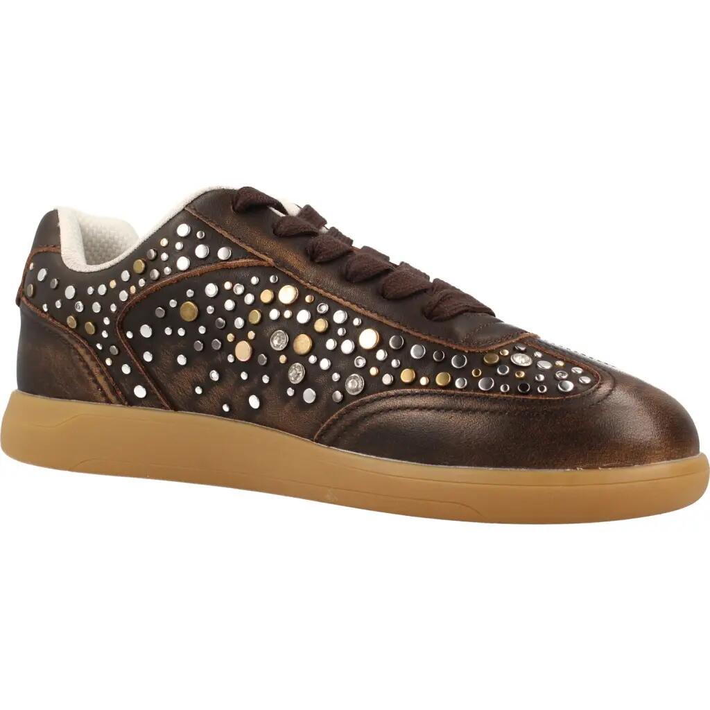 Buty LIU-JO BF6049 PX946 DEPORTIVO CONNOR 06 Brązowy 5/5