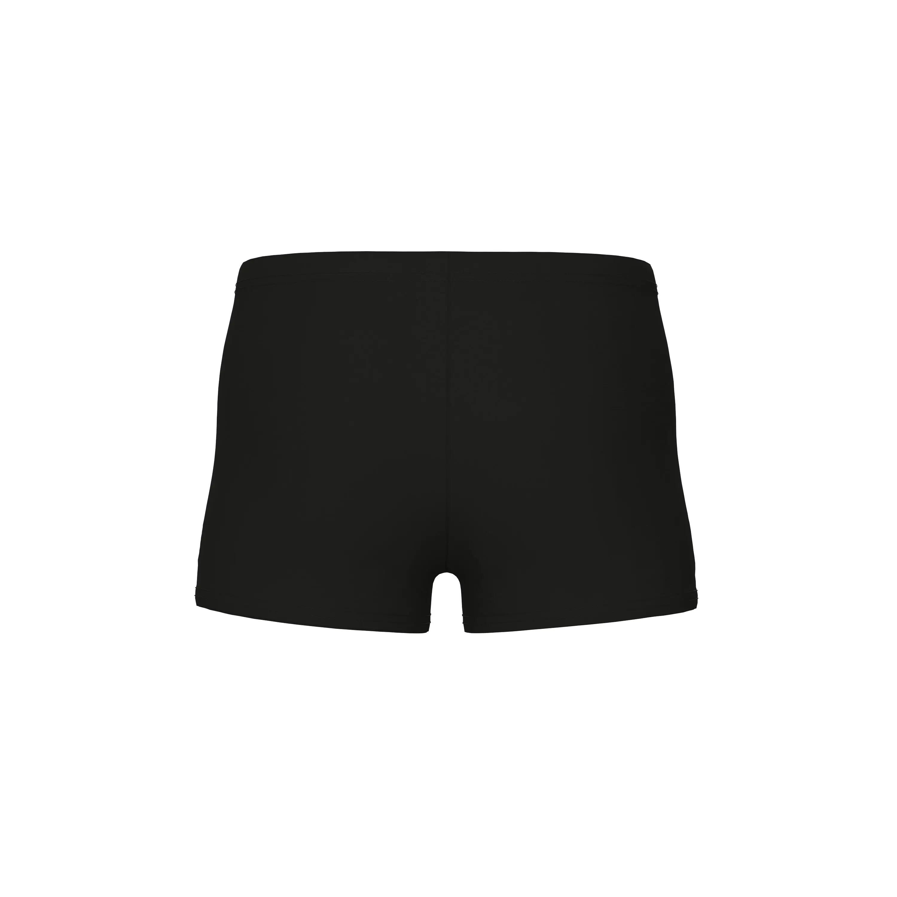 Short de bain Arena Graphic Garçon Noir Turquoise 4/10