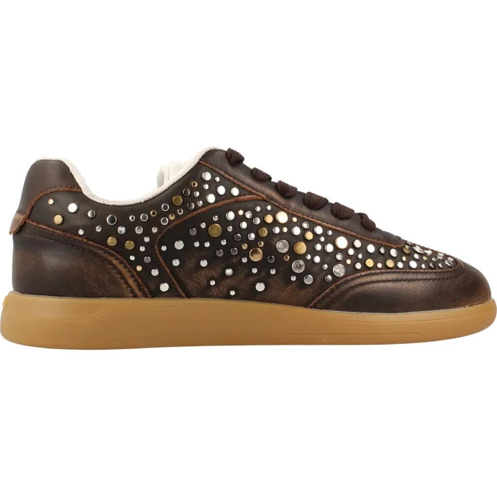 Buty LIU-JO BF6049 PX946 DEPORTIVO CONNOR 06 Brązowy 4/5