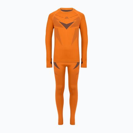 Bielizna termoaktywna dla dzieci KADVA ALPINESTEP THERMO LIGHT PLUS JR SET