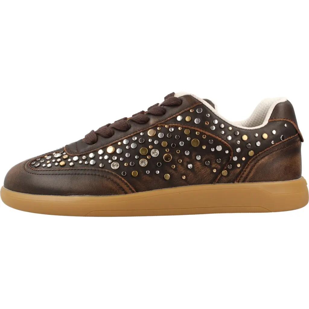 Buty LIU-JO BF6049 PX946 DEPORTIVO CONNOR 06 Brązowy 2/5