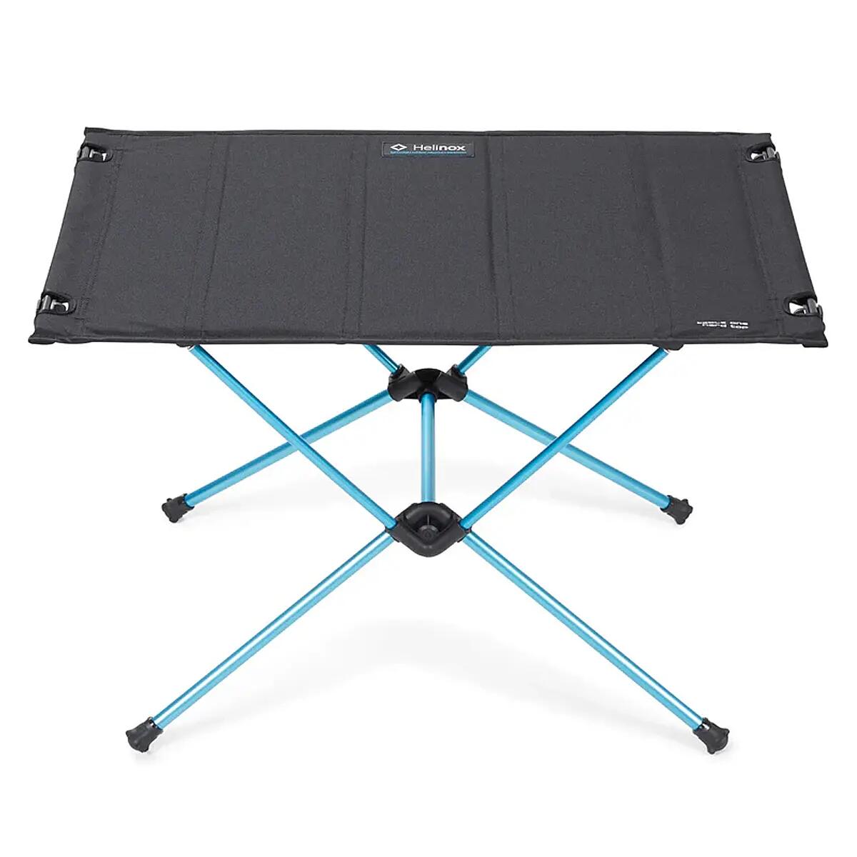 Masa plianta camping, Helinox, Table One Hard Top, Black 2/6