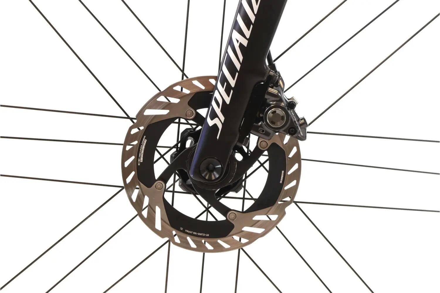 Segunda Vida · Bici estrada ·  S-Works Tarmac SL8 Di2 12V · Muito bom estado 7/8