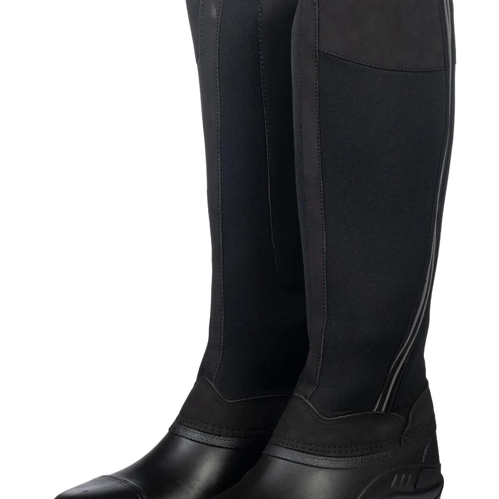 Children's Thermal Riding Boots HKM Blaze