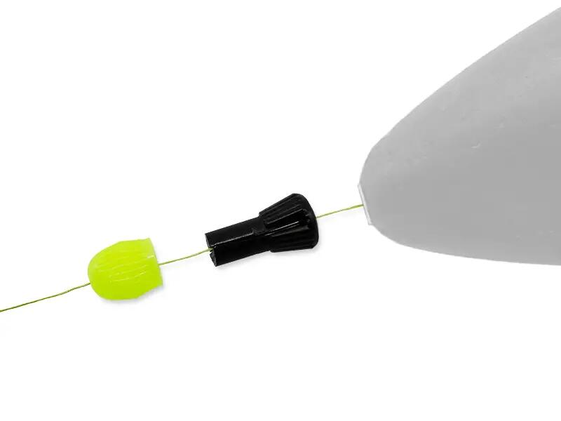 Stop float silure CatSTOP | 10 pcs / taille L 2/2