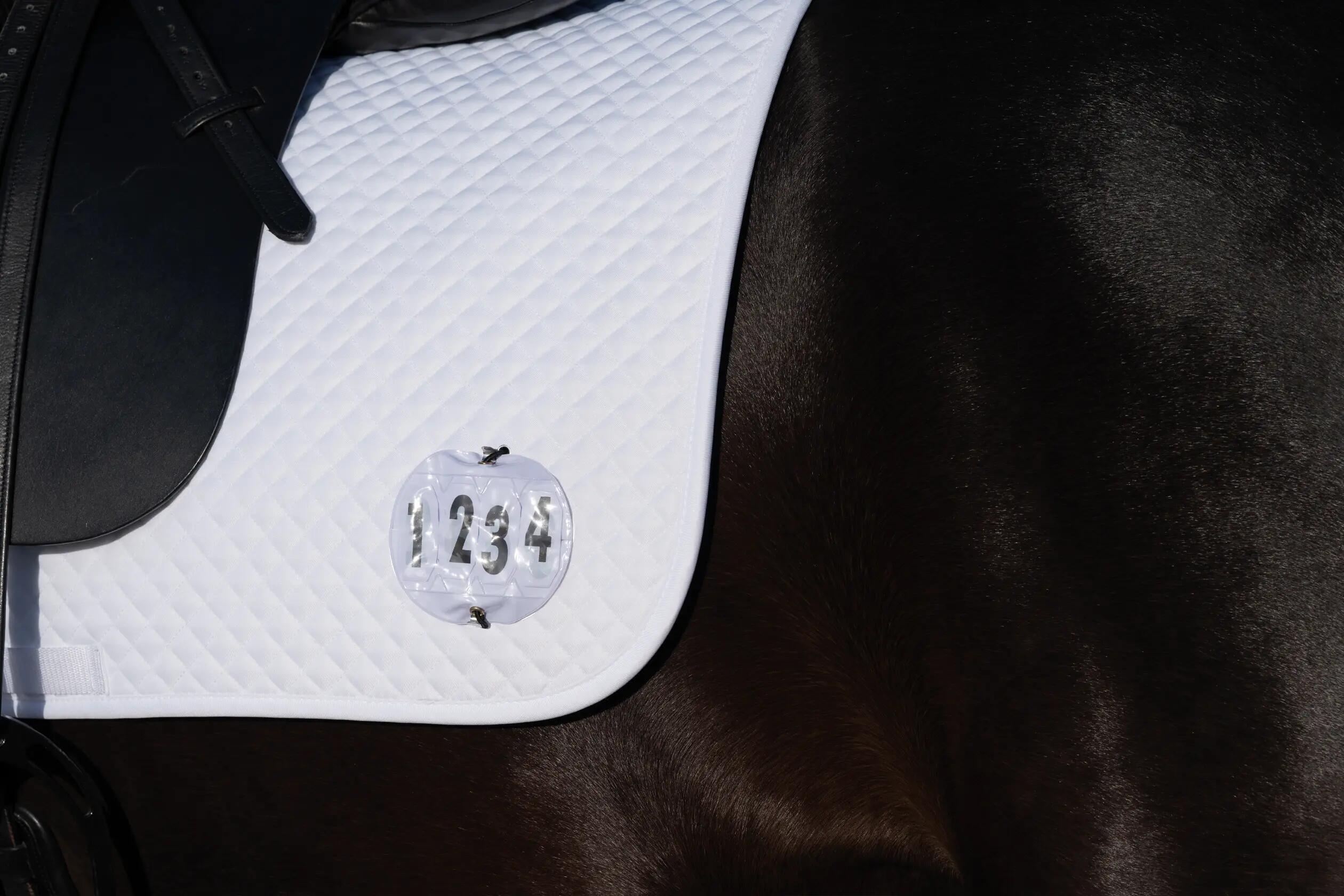 Esteira de dressage para cavalos HKM Competition 6/6