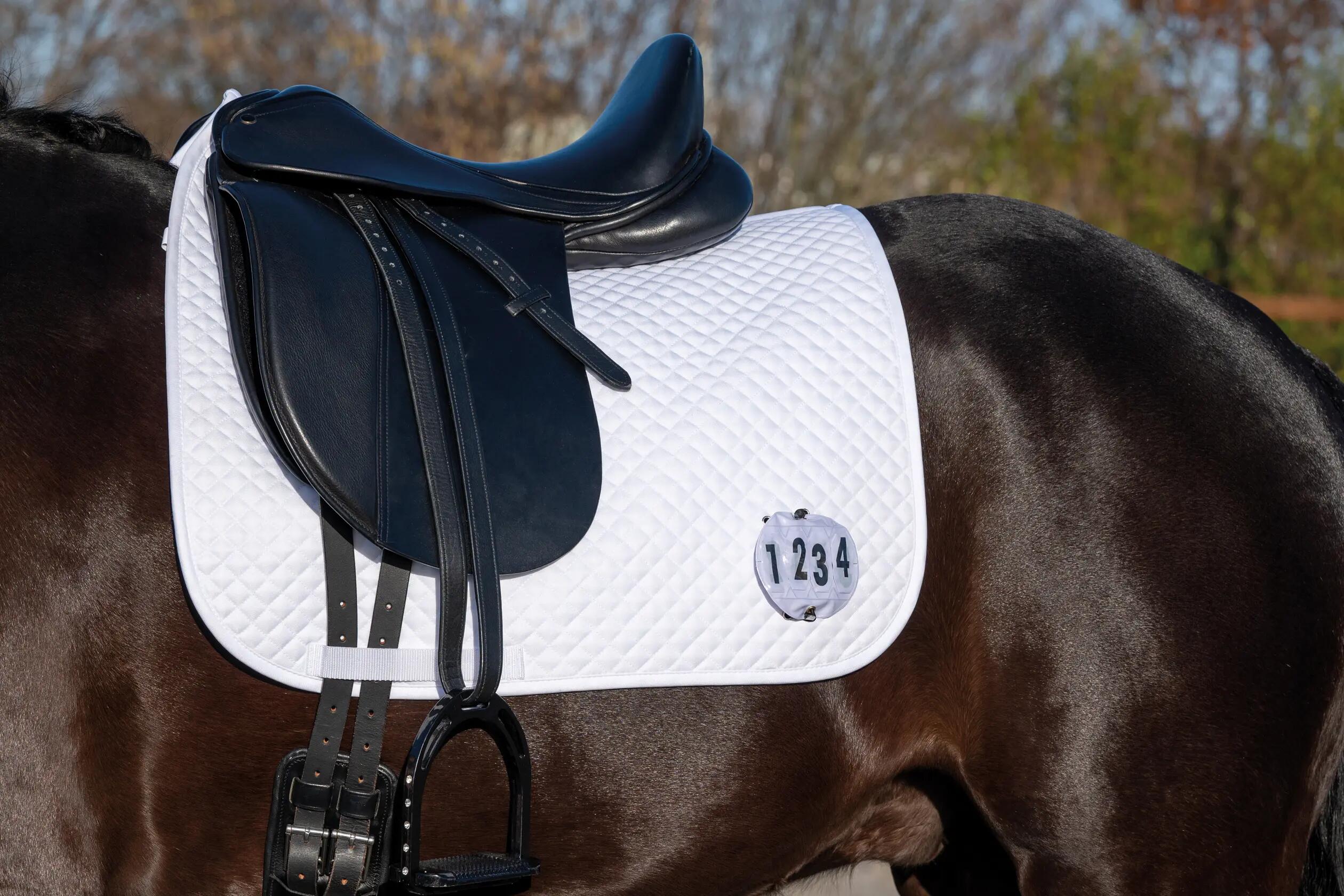 Esteira de dressage para cavalos HKM Competition 5/6