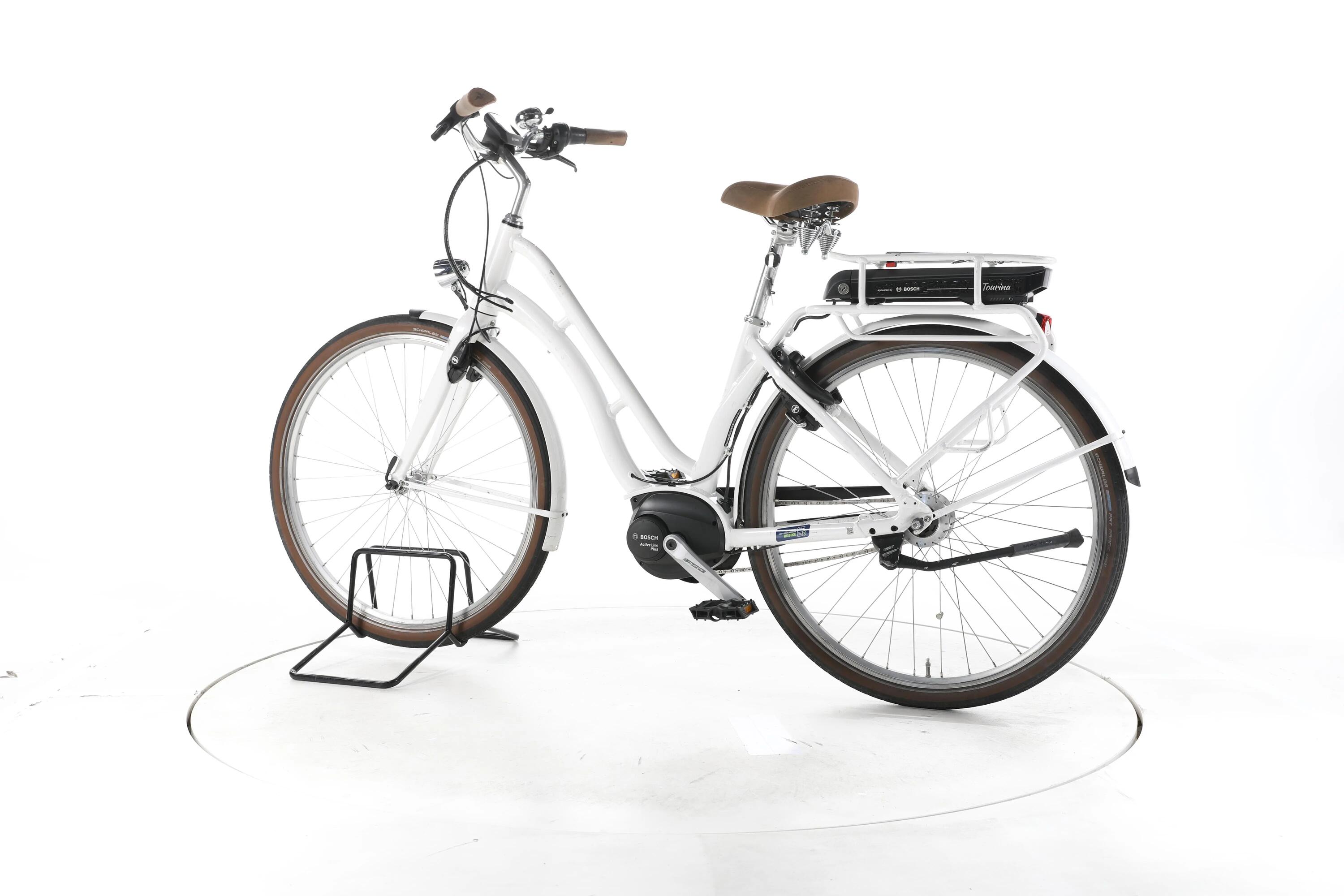 Second Life - Pegasus Tourina E7F City E-Bike - Bardzo dobry stan 7/7