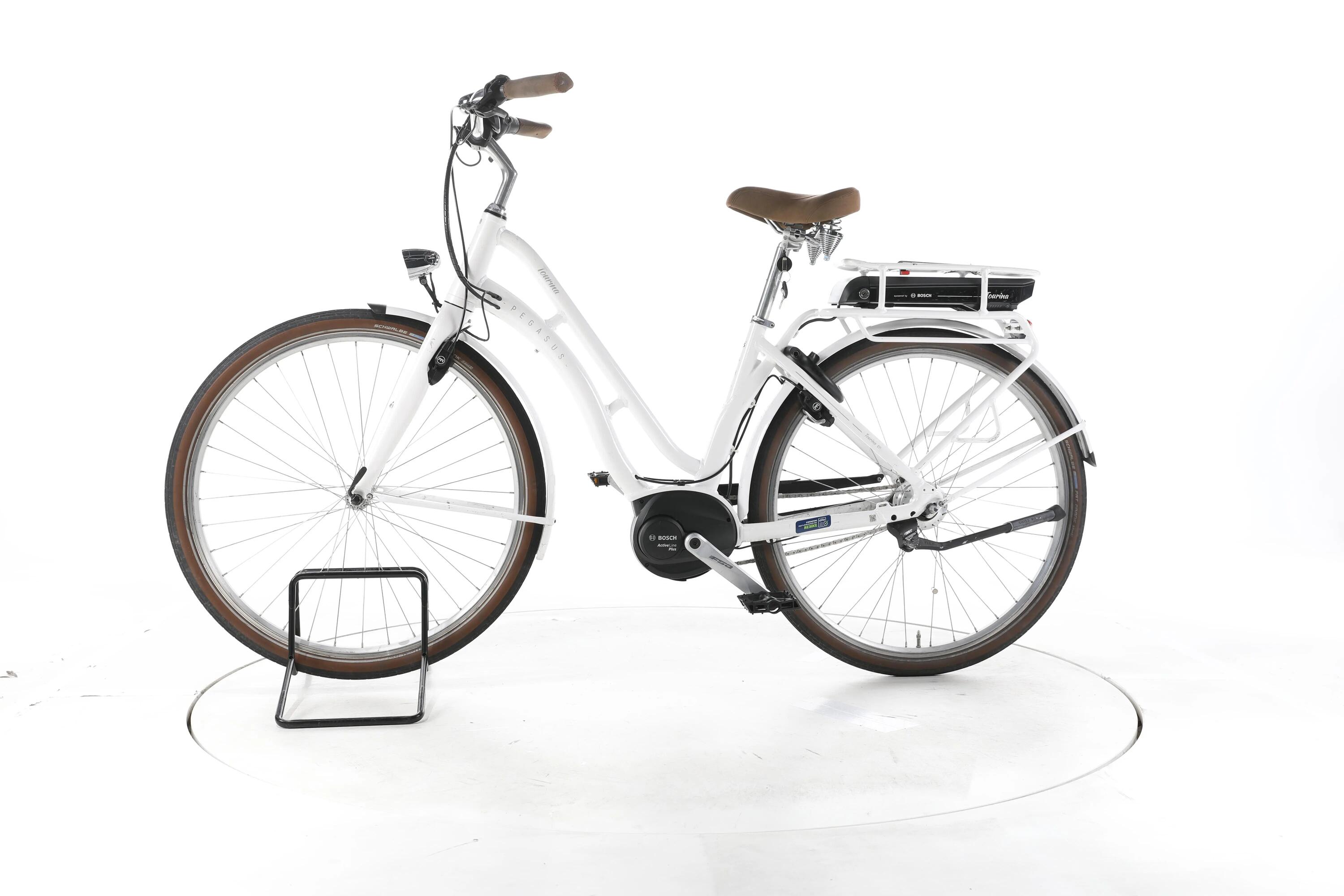 Second Life - Pegasus Tourina E7F City E-Bike - Bardzo dobry stan 6/7
