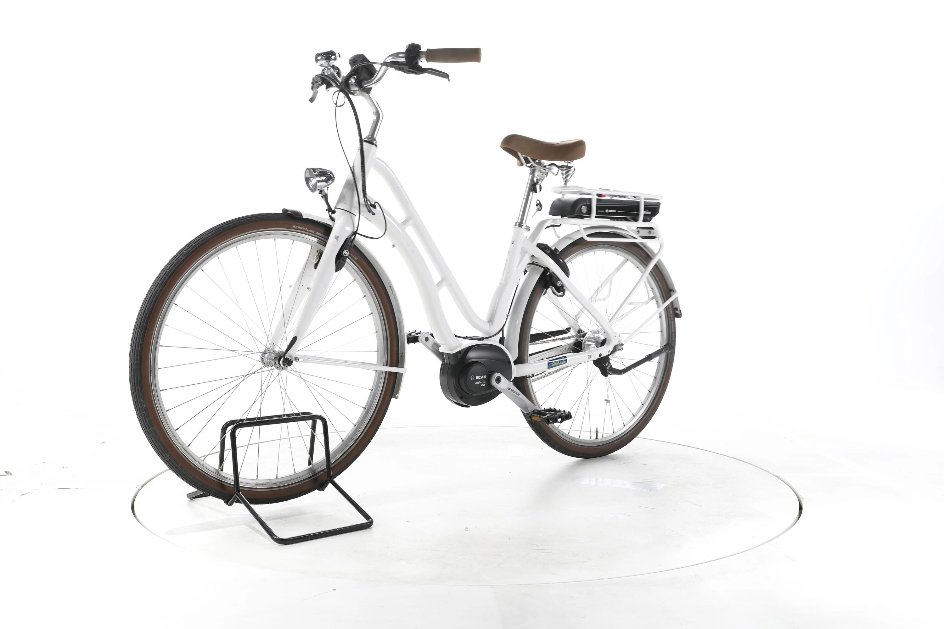 Second Life - Pegasus Tourina E7F City E-Bike - Bardzo dobry stan 5/7
