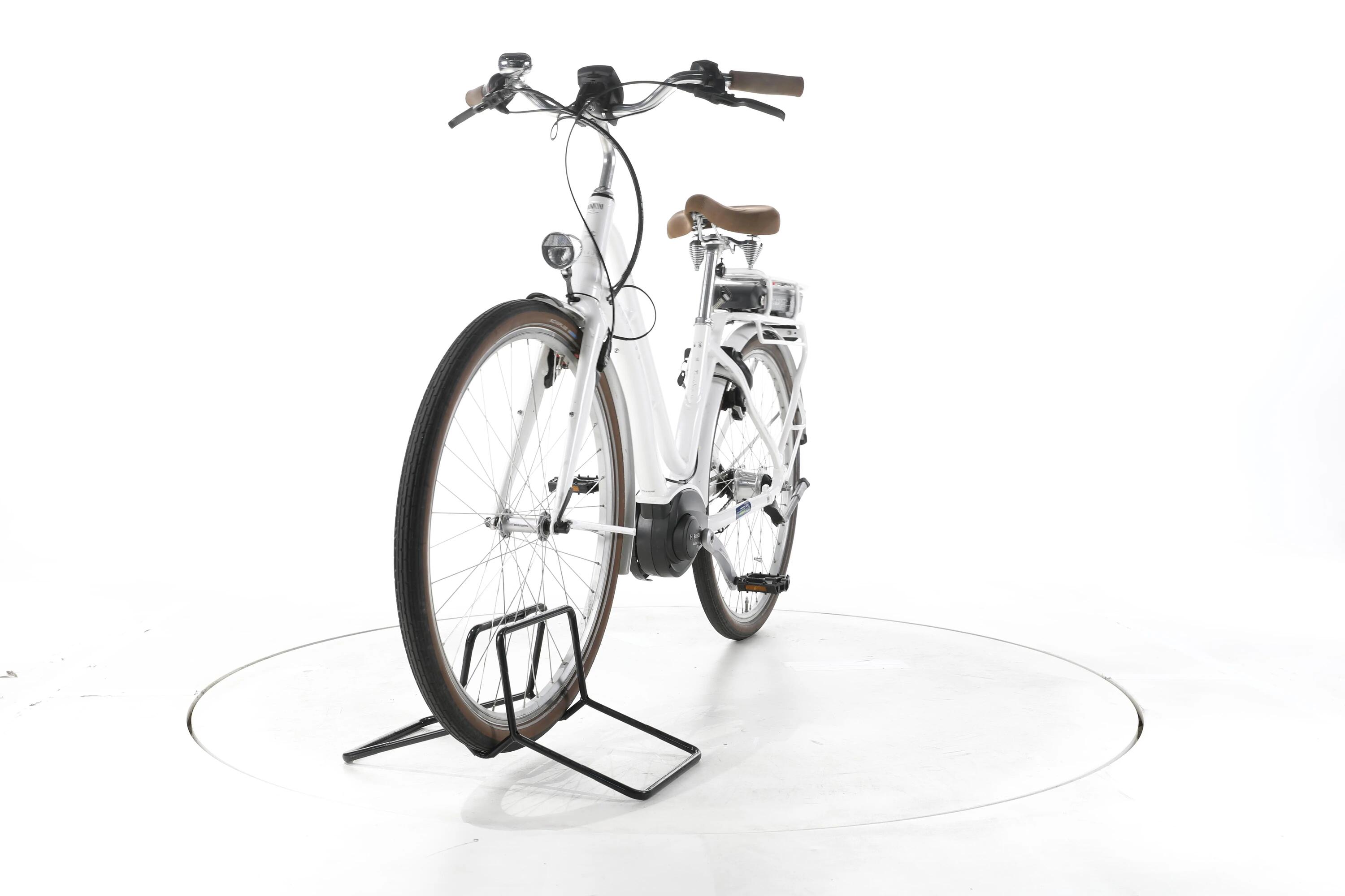 Second Life - Pegasus Tourina E7F City E-Bike - Bardzo dobry stan 4/7