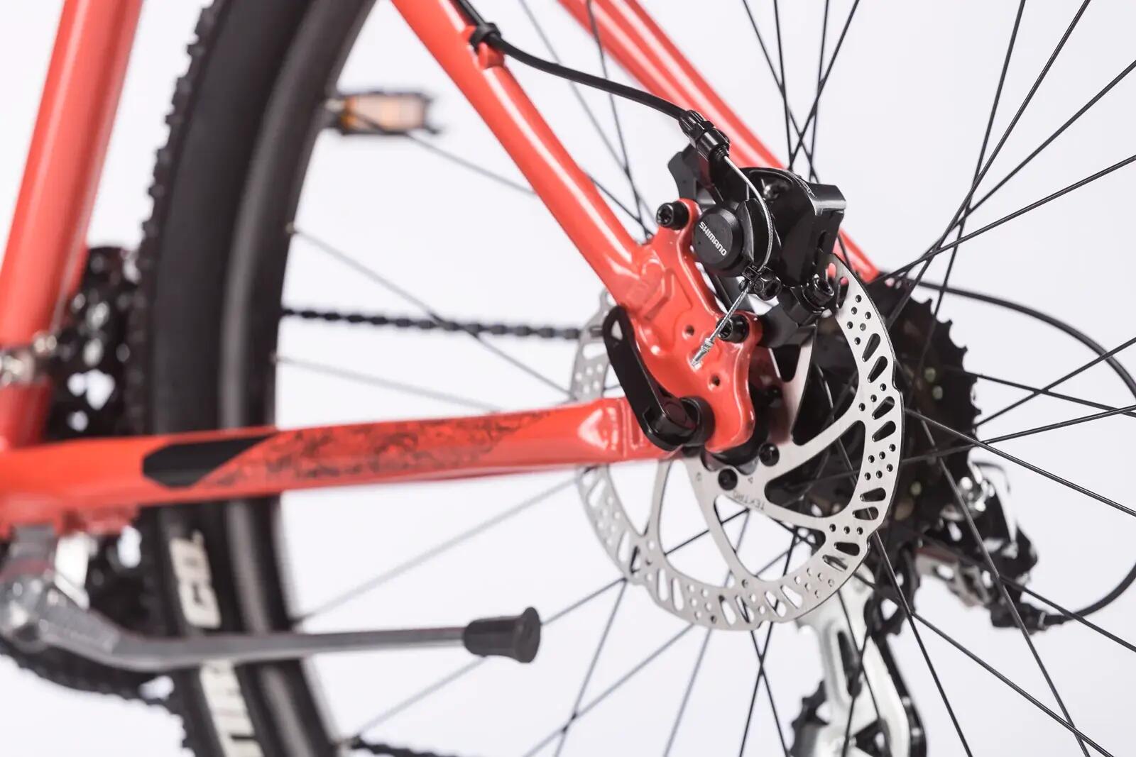 Drag Grace 3.0 26 Damenfahrrad – Shimano 24-Gang, Aluminiumrahmen, Federgabel 5/6